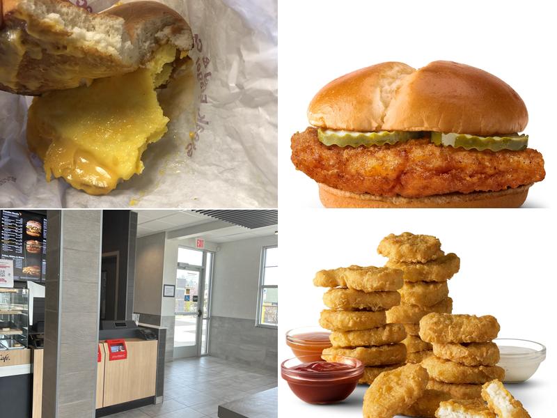 McDonald's 5857 Easton Rd, Pipersville