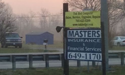 Masters Insurance Anderson Indiana
