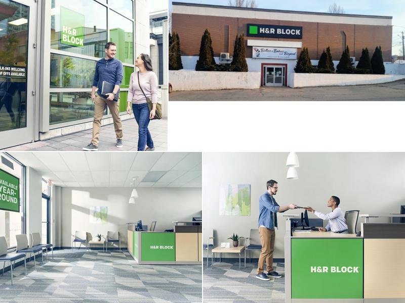 H&R Block