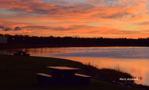 Bureau d'accueil touristique de Bonaventure Bonaventure