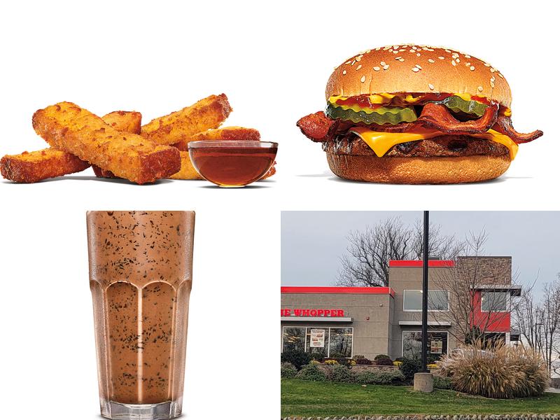 Burger King 900 Easton Rd, Roslyn