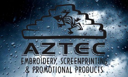 Aztec Embroidery & Screenprinting