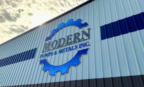 Modern Pumps & Metals Beresford