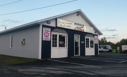 Roulottes Acadie Trailers Inc Beresford