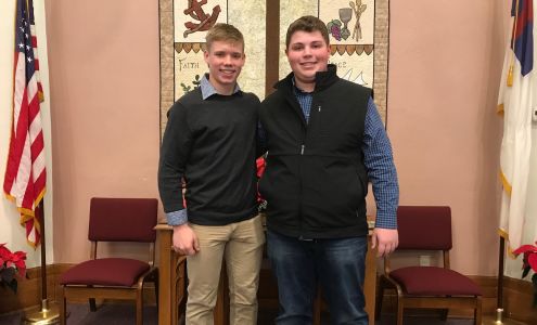 New Hope Chapel of Wingate Wingate