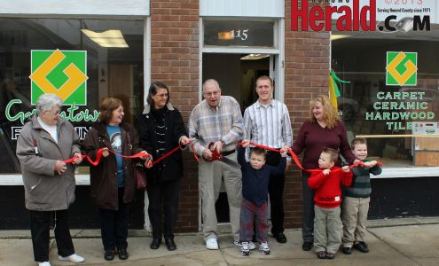 Greentown Flooring 115 East Main Street Greentown, IN 1500 N Reed Road Kokomo, IN Kokomo &, Greentown Indiana 46936