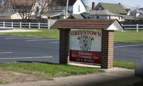 Greentown Volunteer Fire Co Greentown