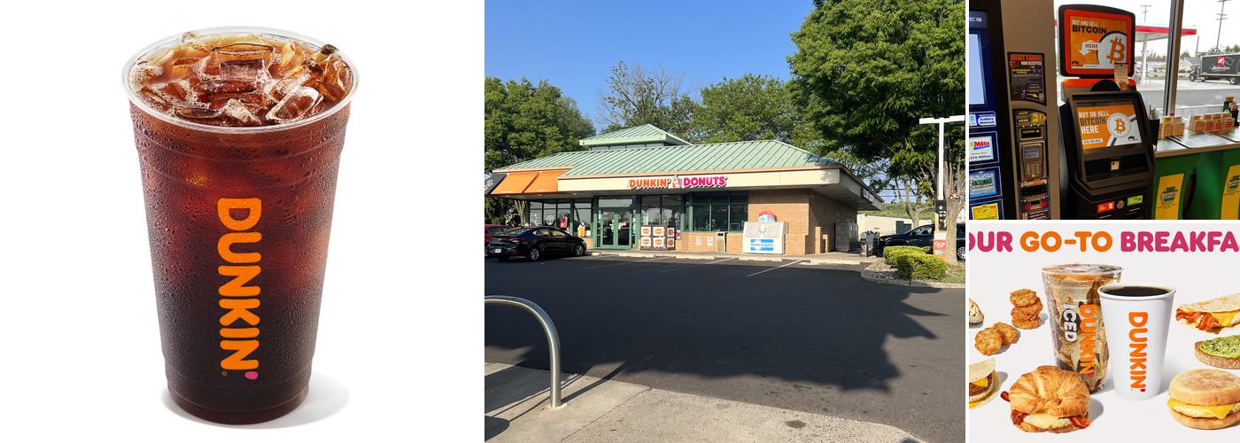 Dunkin'