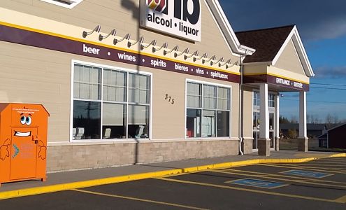 Alcool NB Liquor Dalhousie