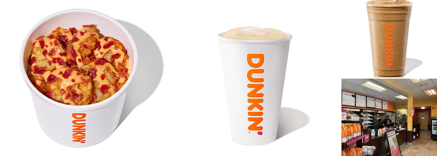 Dunkin' Menu