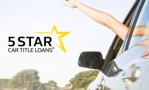5 Star Car Title Loans