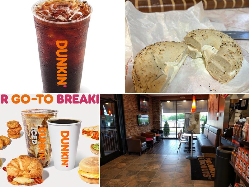 Dunkin' 103 Baringer Ave, Silverdale