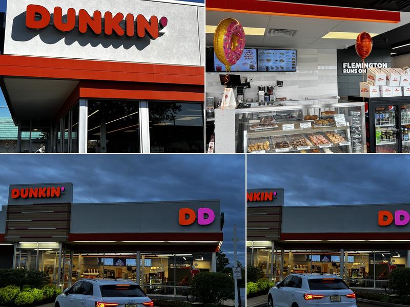 Dunkin'