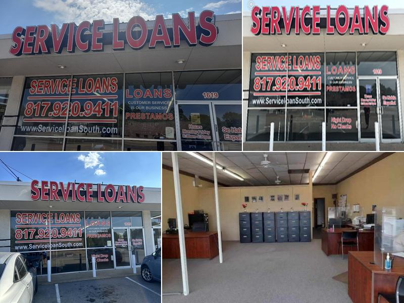 Service Loan Company