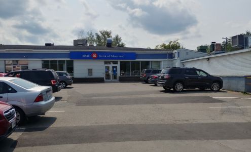 BMO Bank of Montreal Fredericton