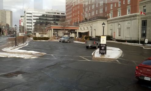 Maritime Bus Fredericton Terminal