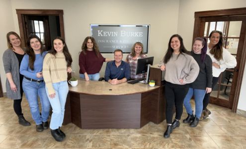 Kevin Burke Desjardins Insurance Agent