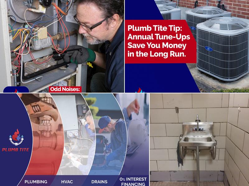 Plumb Tite Plumbing, Heating, Cooling & Drains