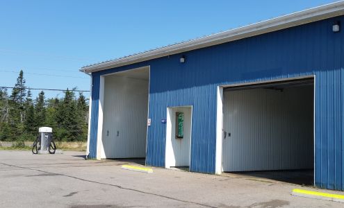 Grand Ma Nan's Car Wash Grand Manan