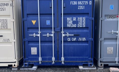 Grand Manan Self Storage Grand Manan