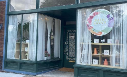 Bath Savvy Naturals