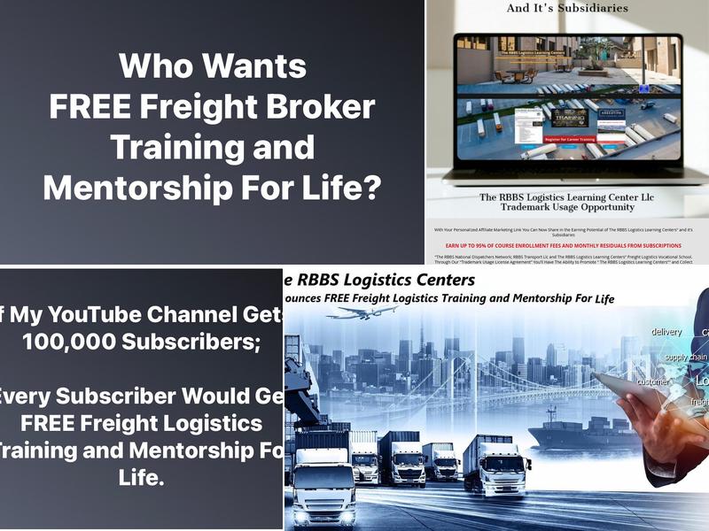 The RBBS Logistics Learning Centers