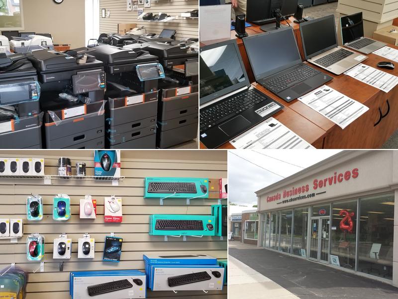 Canada Business Services