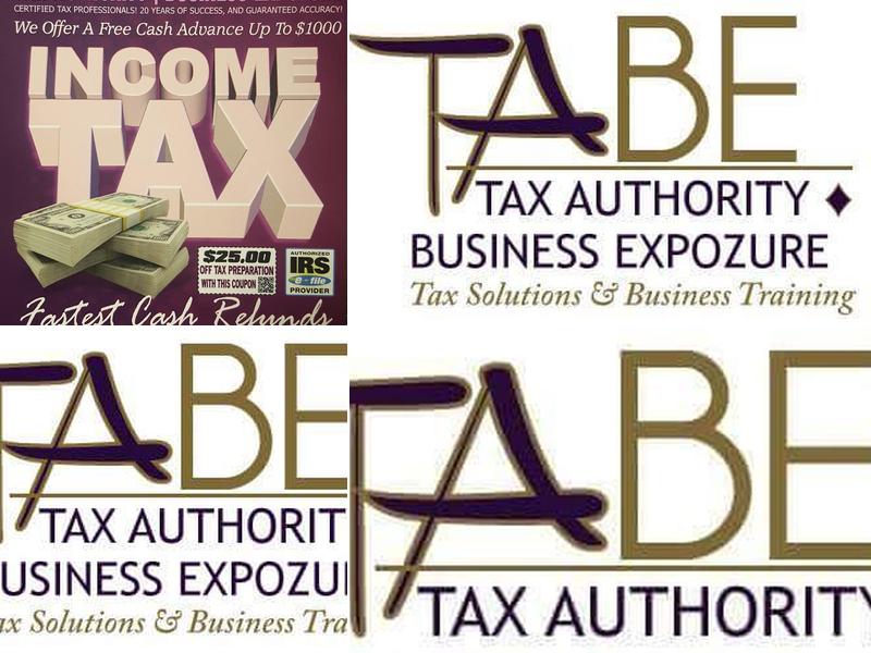 Tax Authority Business Exposure