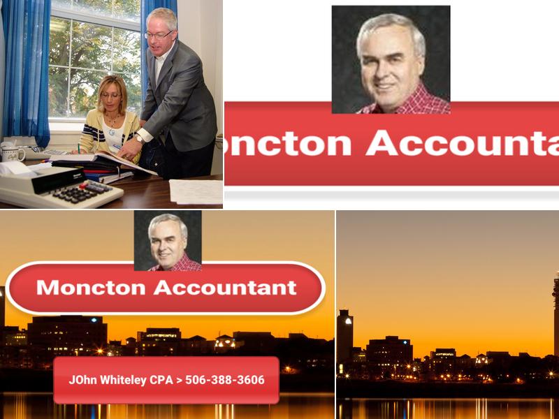 Moncton Accountant | John Whiteley, CPA