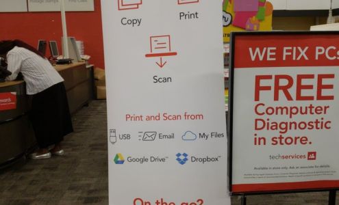 Office Depot Print & Copy Services