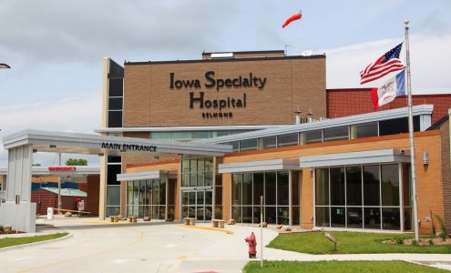 Iowa Specialty Fort Dodge Clinic