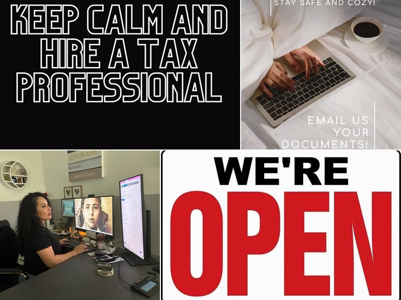 MavCo Income Tax & Multi-Service