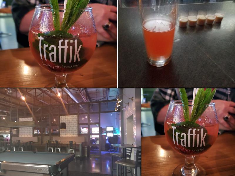 Traffik Lounge 197 Bd J. D. Gauthier, Shippagan