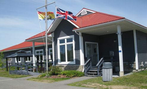 Magaguadavic Place St. George