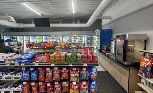 Patriot Travel Plaza Dexter