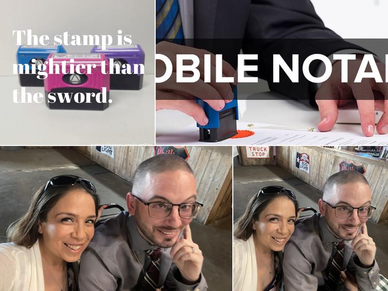 Local Mobile Notary Service