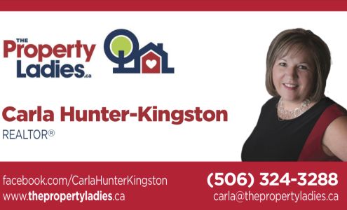 CARLA Hunter-Kingston, Realtor®️ of The Property Ladies
