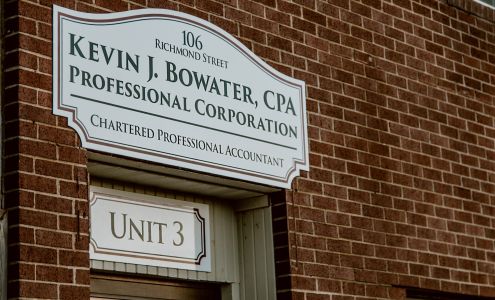 Kevin J Bowater CPA