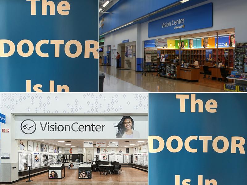Walmart Vision & Glasses