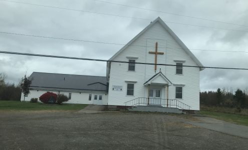 Upper Stewiacke United Church Upper Stewiacke