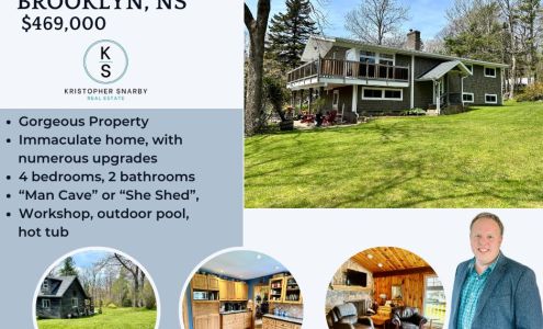 EXIT Realty Inter Lake 163 Main St, Liverpool Nova Scotia B0T 1K0