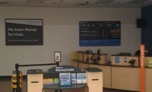 Walmart Money Center