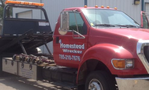 Homestead Tow Service
