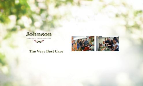 Johnson Cremations, Funerals & Receptions
