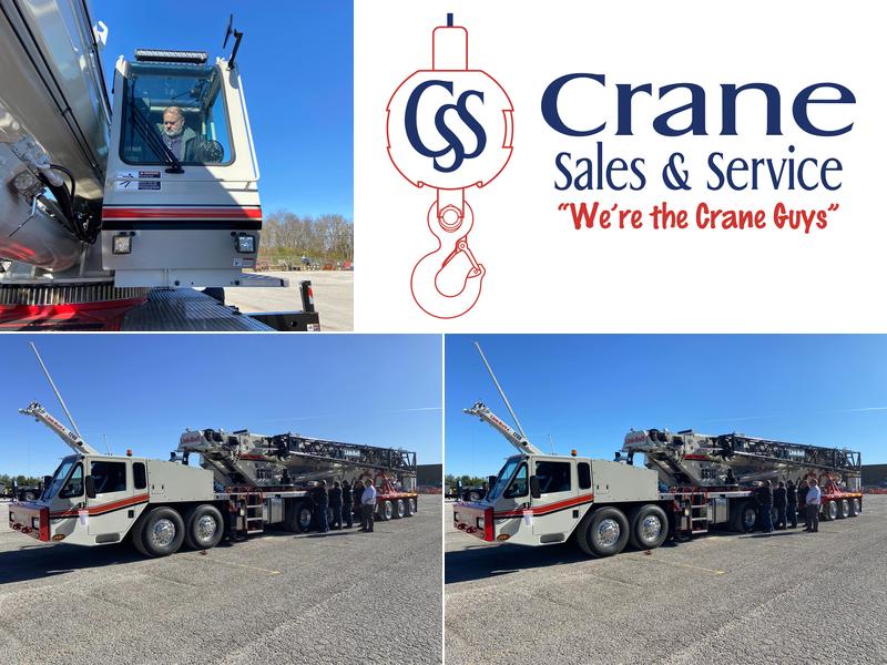 Crane Sales & Service