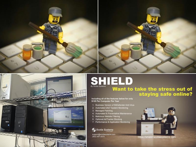 Scotia Systems - Computer Support & Web Design