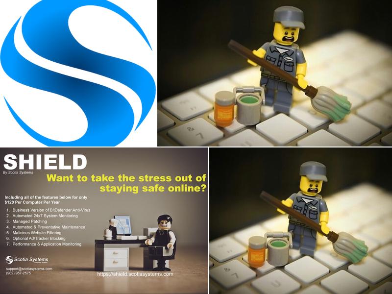 Scotia Systems - Computer Support & Web Design