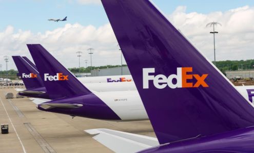 FedEx Ship Centre