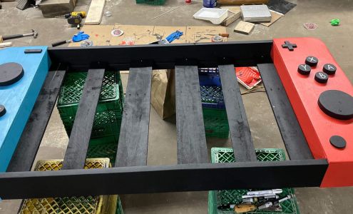 Cameron's Paint Centre Ltd