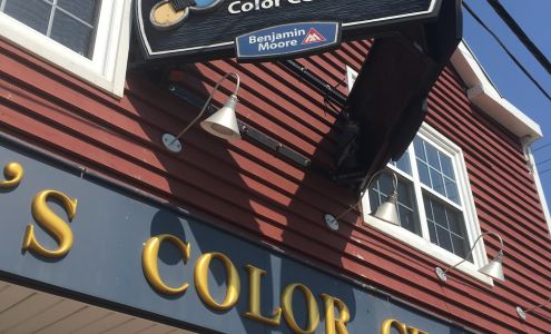 Chase's Color Centre